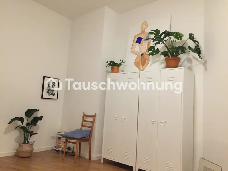Tauschwohnung: Moderne Altbauwohnung im Akazienkiez — photo 1